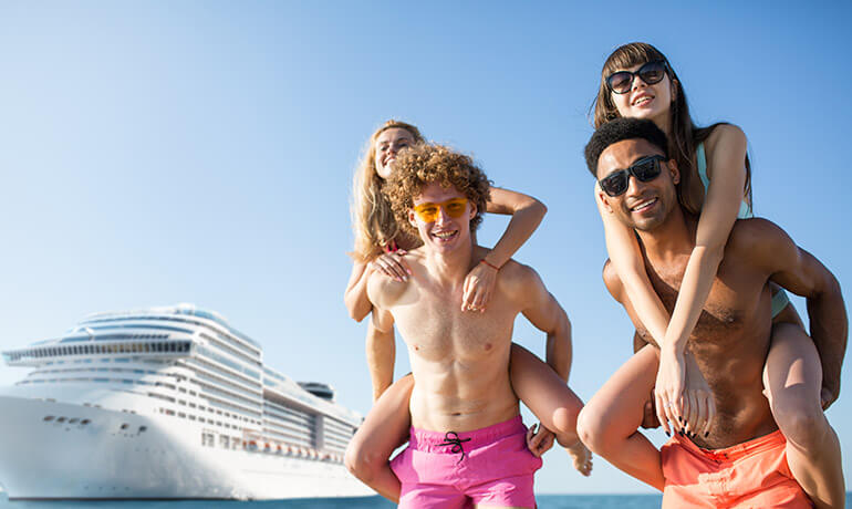 group vacation cruises