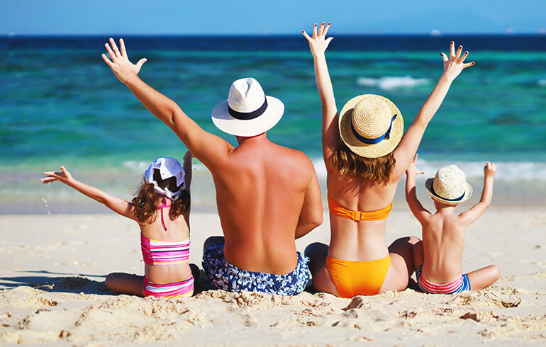family vacations