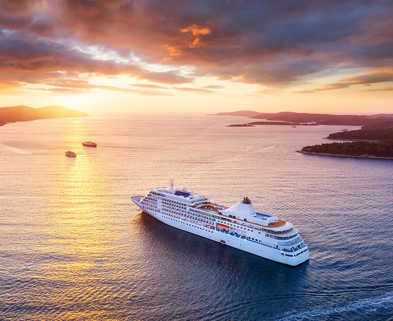 vacation cruises