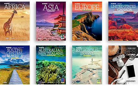 globus 2020 vacation brochures
