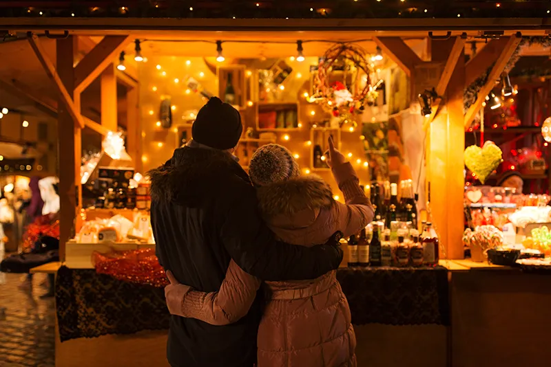 Christmas Markets of Montreal & Quebec City