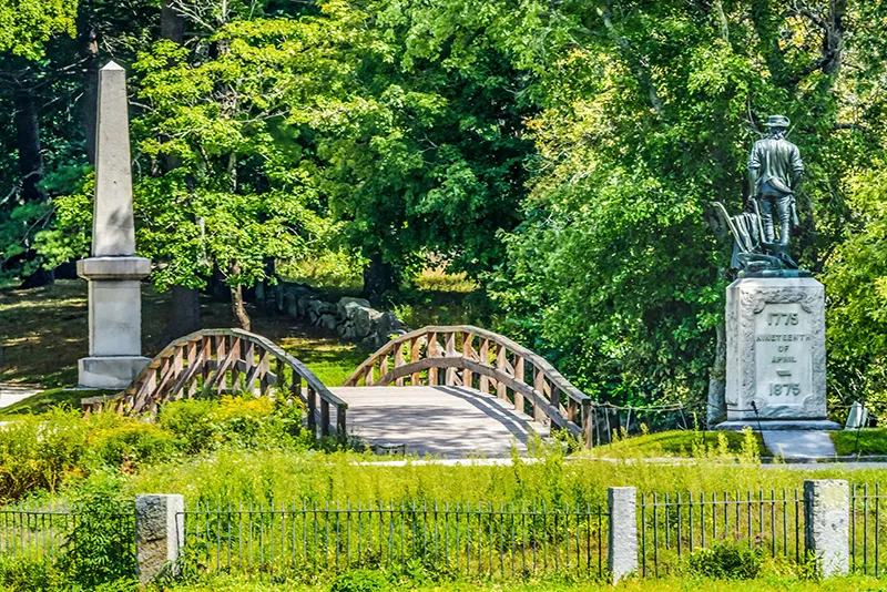 Minute Man National Historical Park