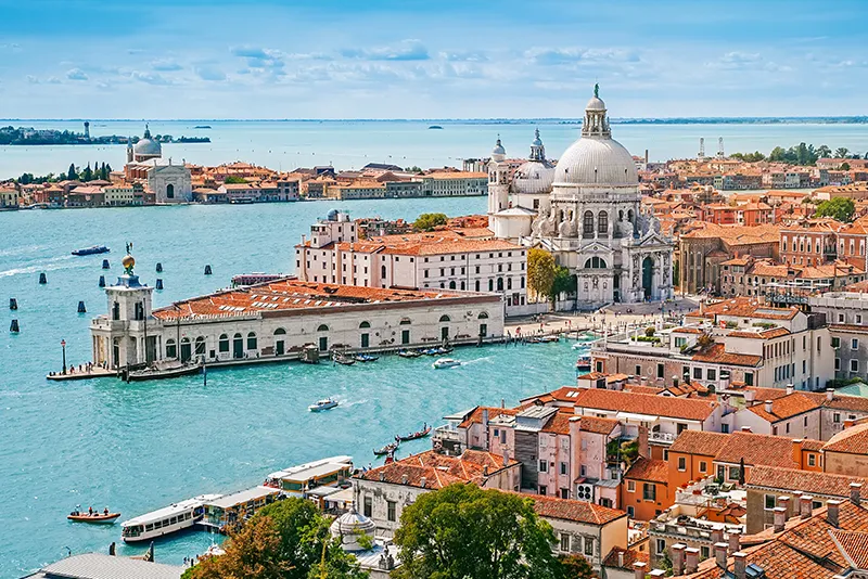 Cruising the Mediterranean – Venice to Barcelona