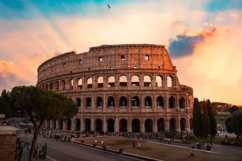 Italian Vista